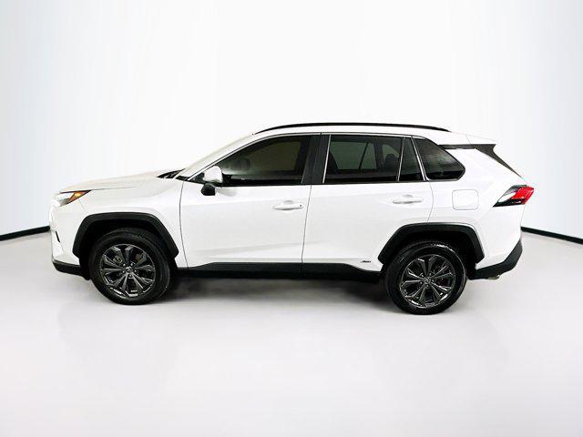 used 2023 Toyota RAV4 Hybrid car, priced at $31,677