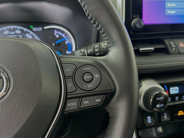 used 2023 Toyota RAV4 Hybrid car, priced at $31,977