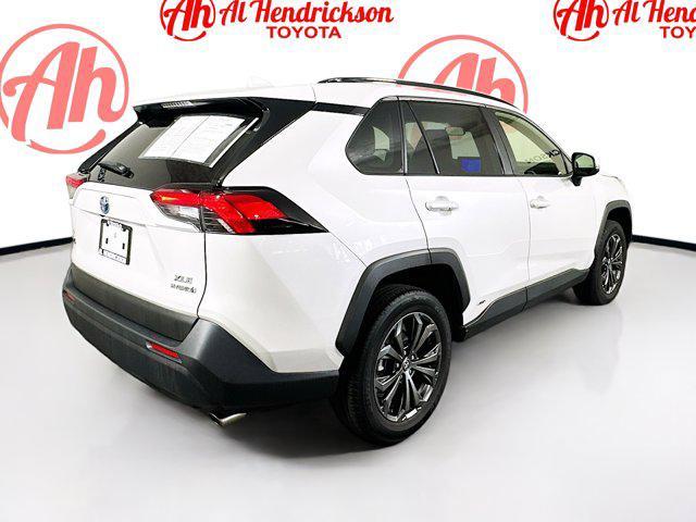 used 2023 Toyota RAV4 Hybrid car, priced at $31,977