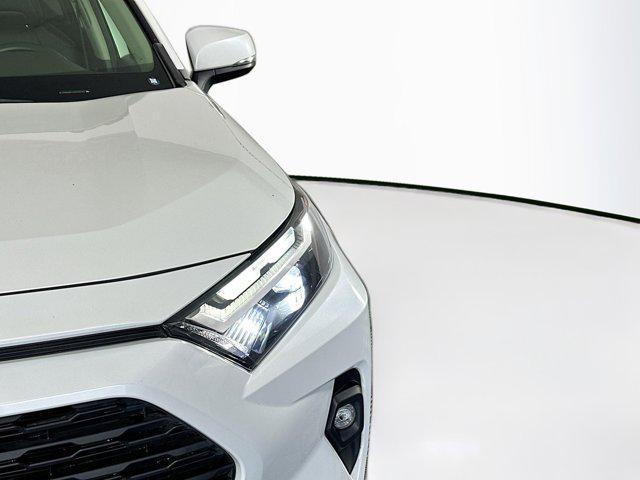 used 2023 Toyota RAV4 Hybrid car, priced at $31,677