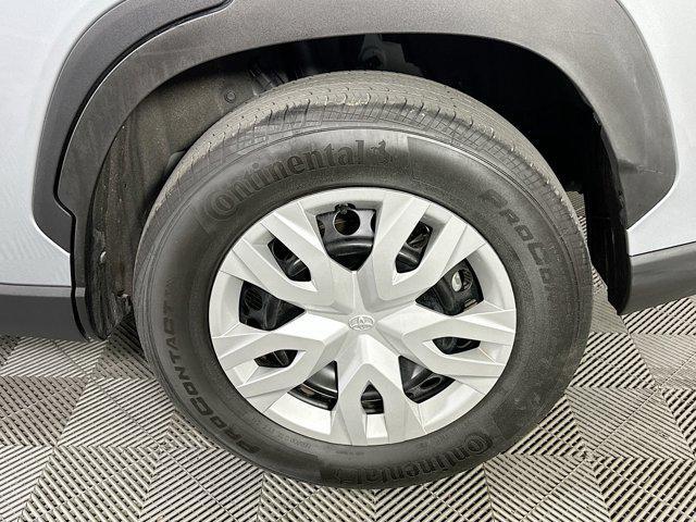 used 2024 Toyota Corolla Cross car, priced at $21,777