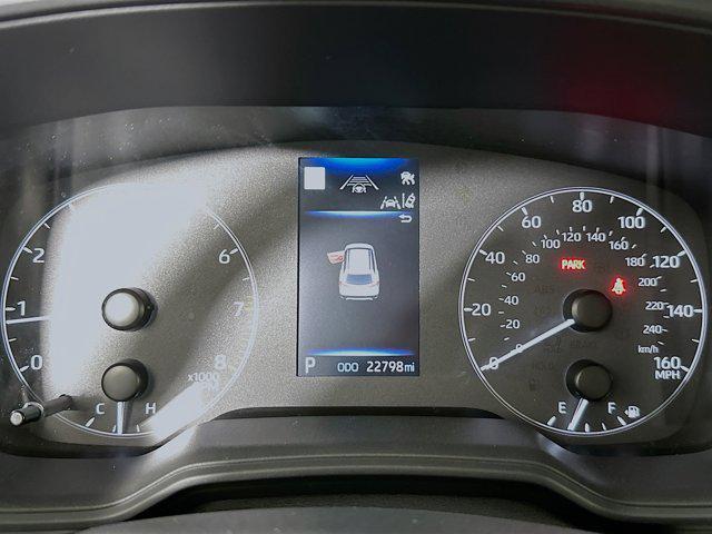 used 2024 Toyota Corolla Cross car, priced at $21,777