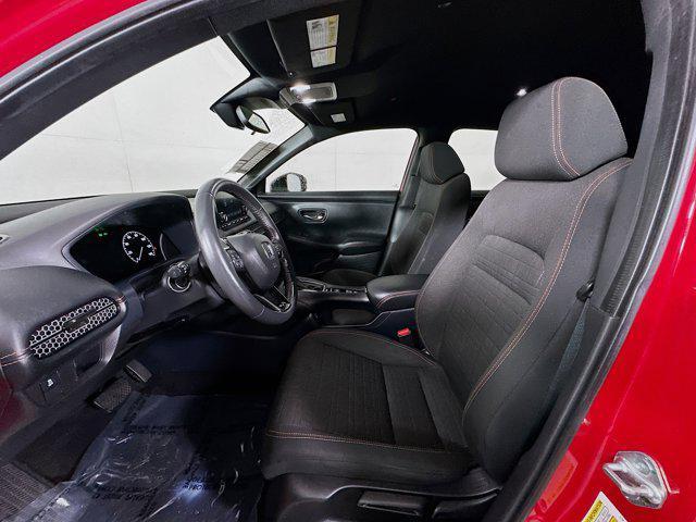 used 2024 Honda HR-V car, priced at $21,477