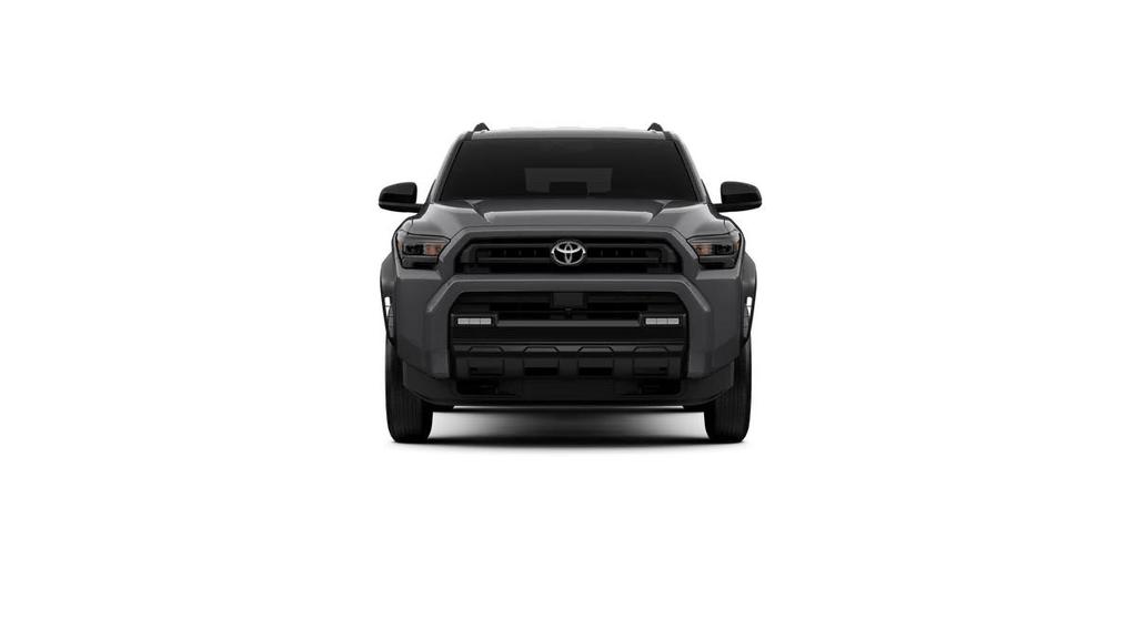 new 2026 Toyota 4Runner car, priced at $45,370