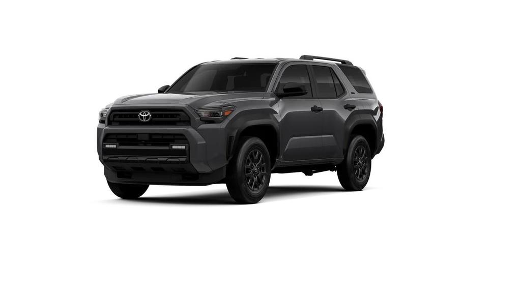 new 2026 Toyota 4Runner car, priced at $45,370