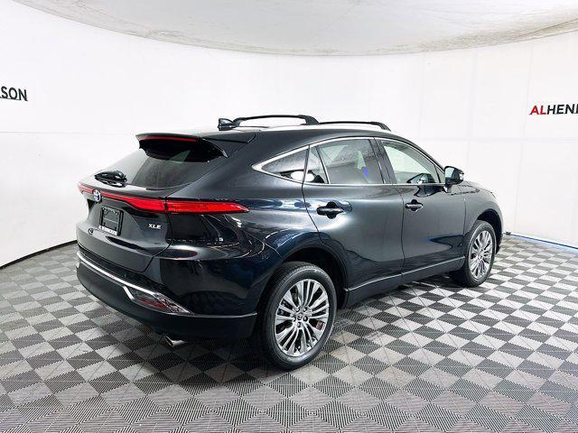 used 2024 Toyota Venza car, priced at $32,499