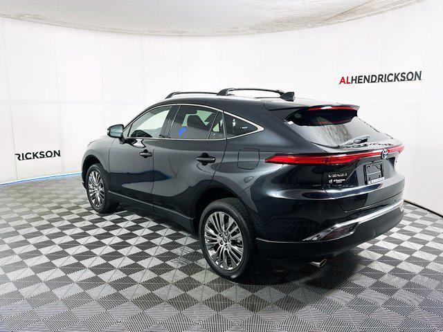 used 2024 Toyota Venza car, priced at $32,499