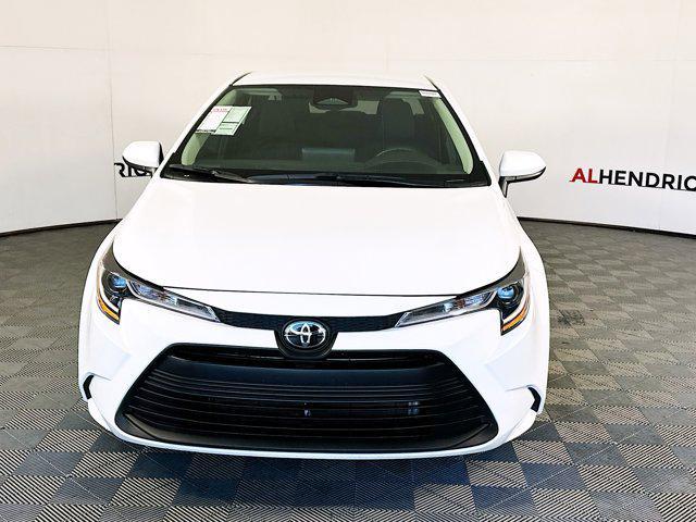 used 2024 Toyota Corolla car, priced at $18,477
