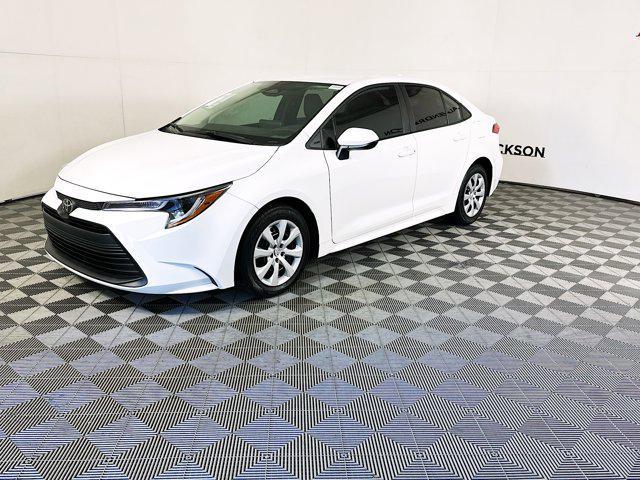 used 2024 Toyota Corolla car, priced at $18,477