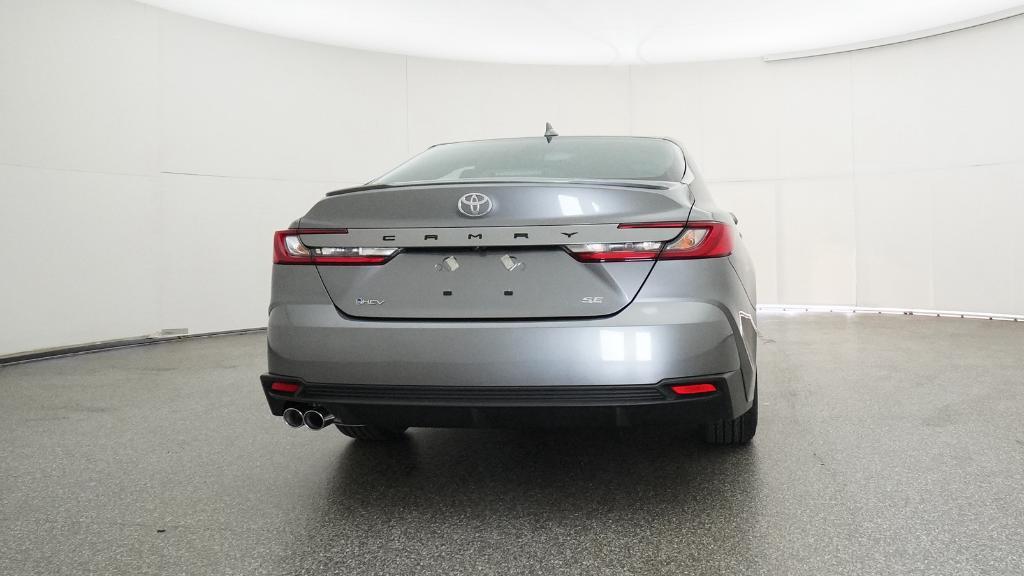 new 2026 Toyota Camry car, priced at $33,661