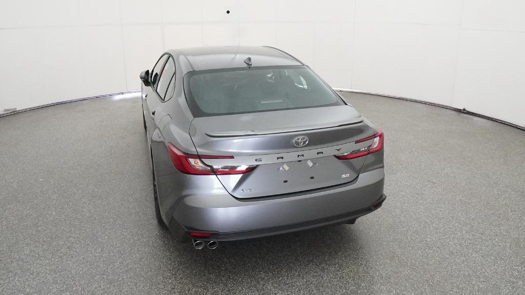 new 2026 Toyota Camry car, priced at $33,661