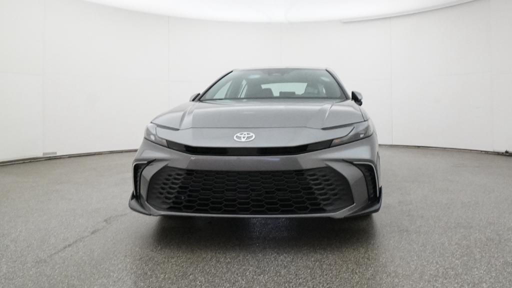 new 2026 Toyota Camry car, priced at $33,661