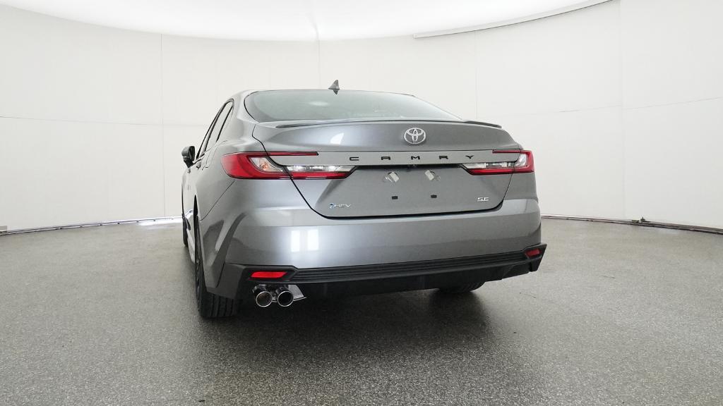 new 2026 Toyota Camry car, priced at $33,661
