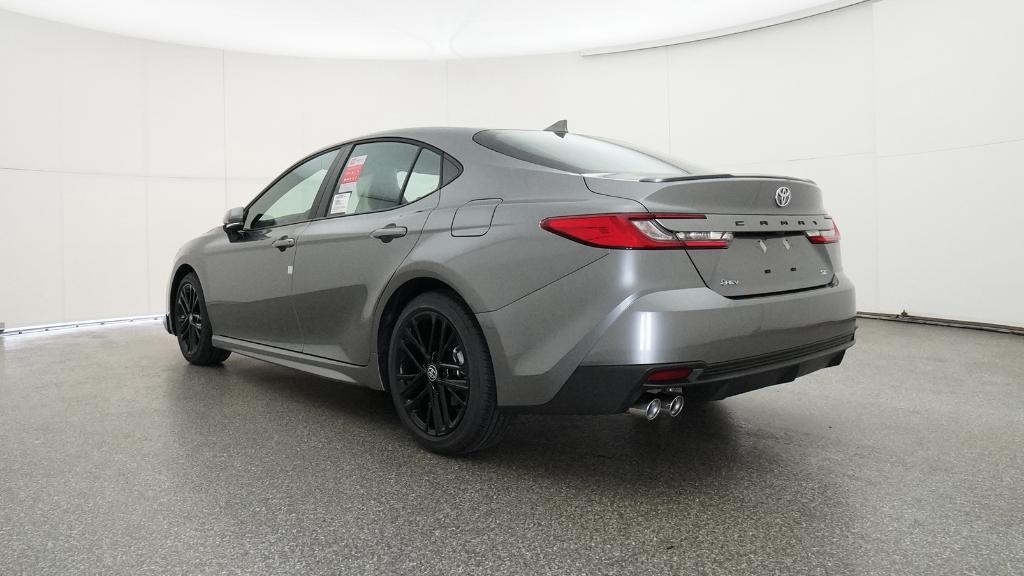 new 2026 Toyota Camry car, priced at $33,661