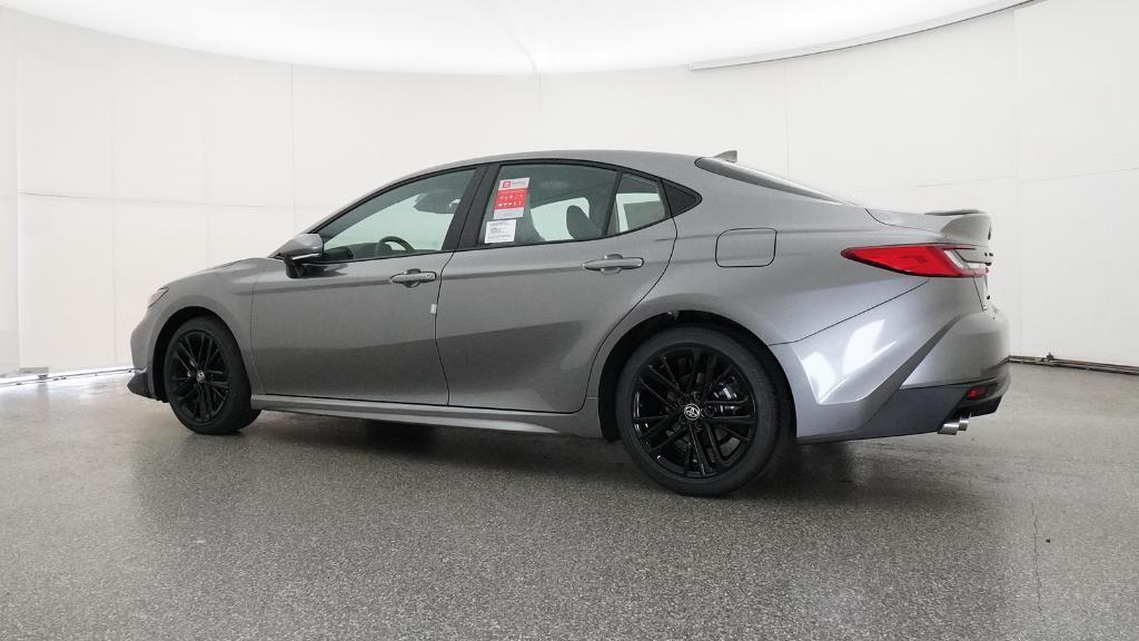 new 2026 Toyota Camry car, priced at $33,661