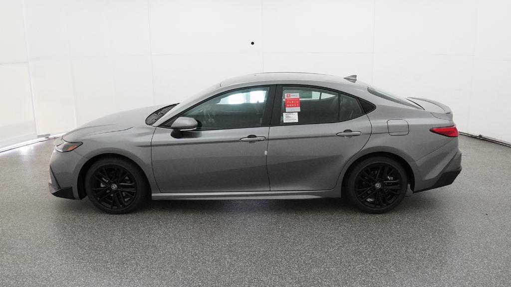 new 2026 Toyota Camry car, priced at $33,661