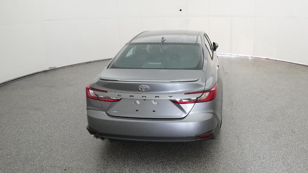 new 2026 Toyota Camry car, priced at $33,661