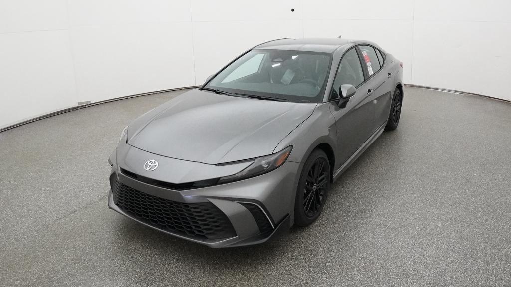 new 2026 Toyota Camry car, priced at $33,661