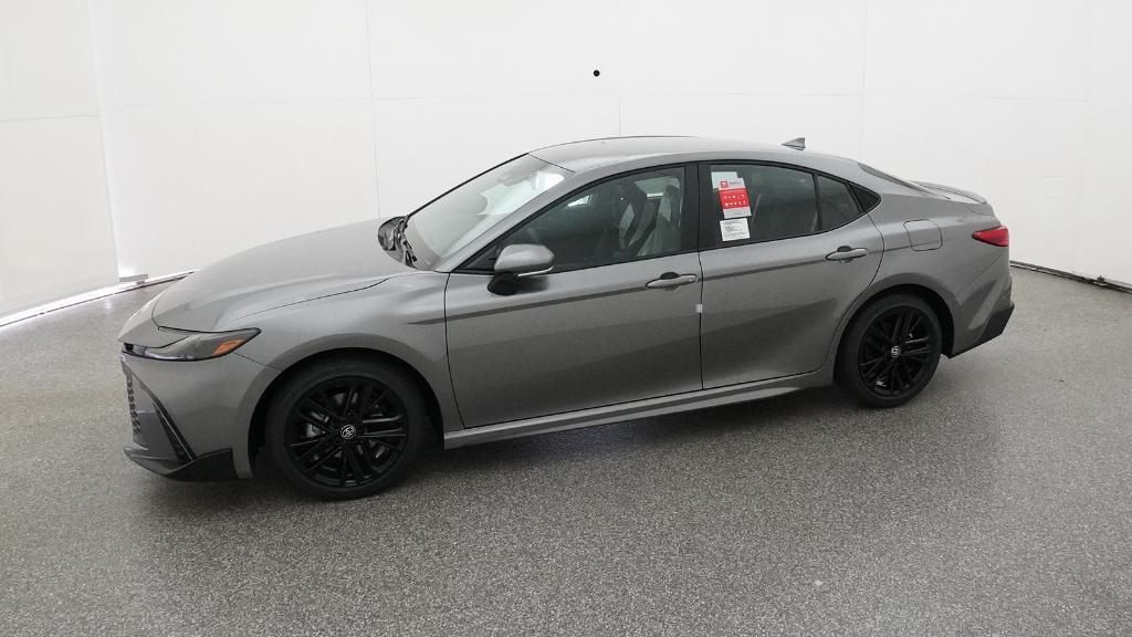 new 2026 Toyota Camry car, priced at $33,661