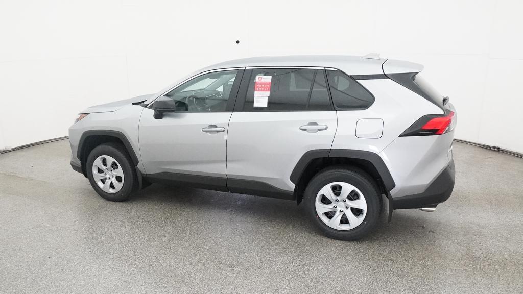 new 2025 Toyota RAV4 car, priced at $31,738