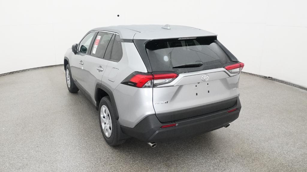 new 2025 Toyota RAV4 car, priced at $31,738