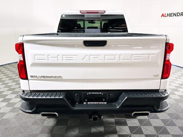 used 2020 Chevrolet Silverado 1500 car, priced at $32,177