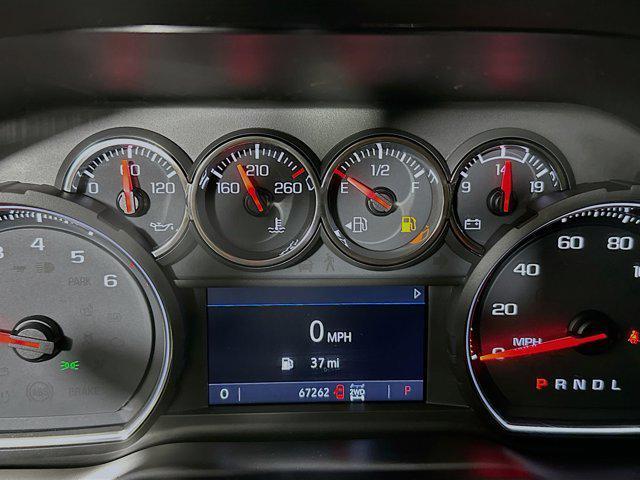 used 2020 Chevrolet Silverado 1500 car, priced at $32,177