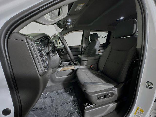 used 2020 Chevrolet Silverado 1500 car, priced at $32,177