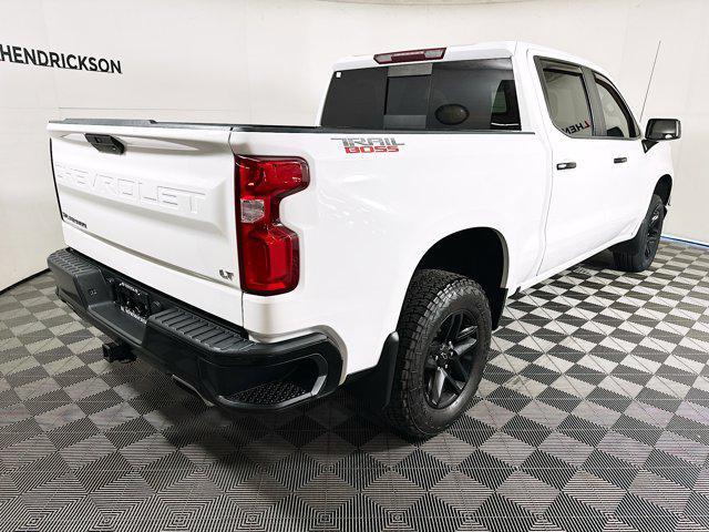 used 2020 Chevrolet Silverado 1500 car, priced at $32,177