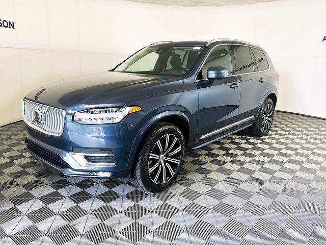 used 2025 Volvo XC90 car, priced at $39,999