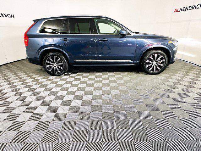 used 2025 Volvo XC90 car, priced at $39,999