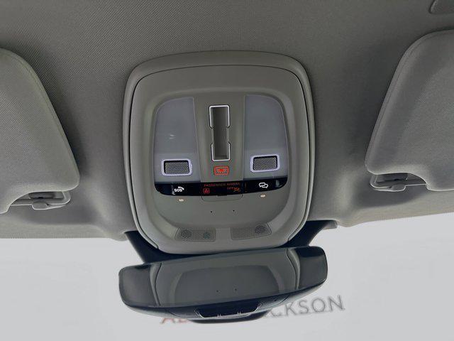 used 2025 Volvo XC90 car, priced at $39,999