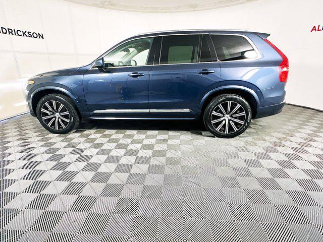 used 2025 Volvo XC90 car, priced at $39,999