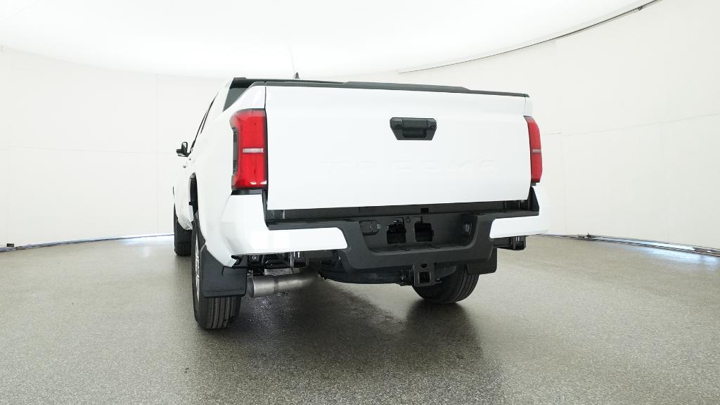 new 2026 Toyota Tacoma car, priced at $38,868