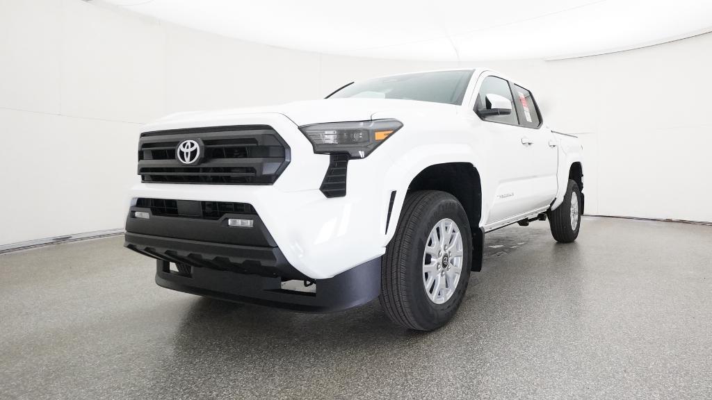 new 2026 Toyota Tacoma car, priced at $38,868