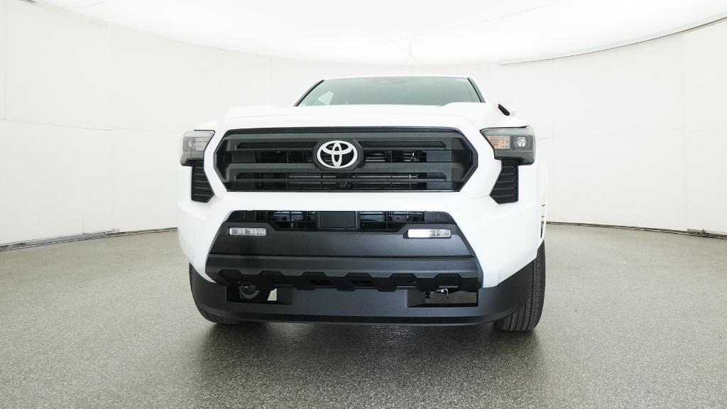 new 2026 Toyota Tacoma car, priced at $38,868