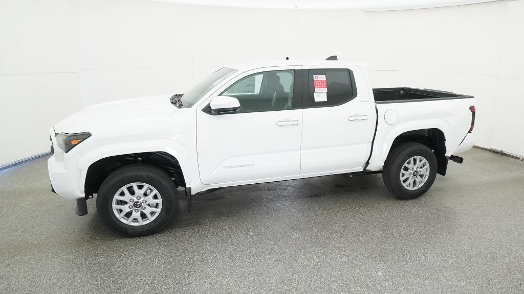 new 2026 Toyota Tacoma car, priced at $38,868