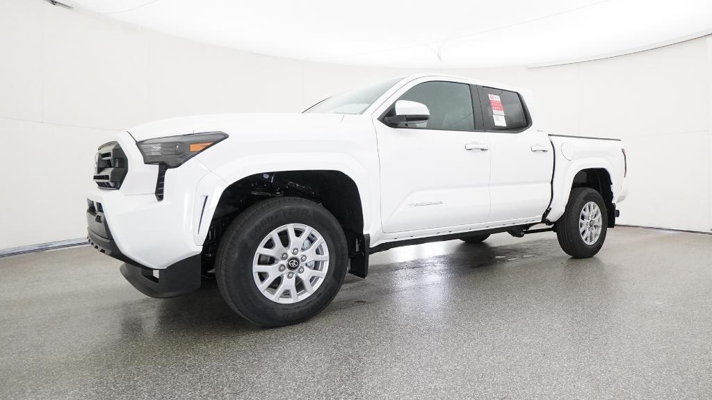 new 2026 Toyota Tacoma car, priced at $38,868