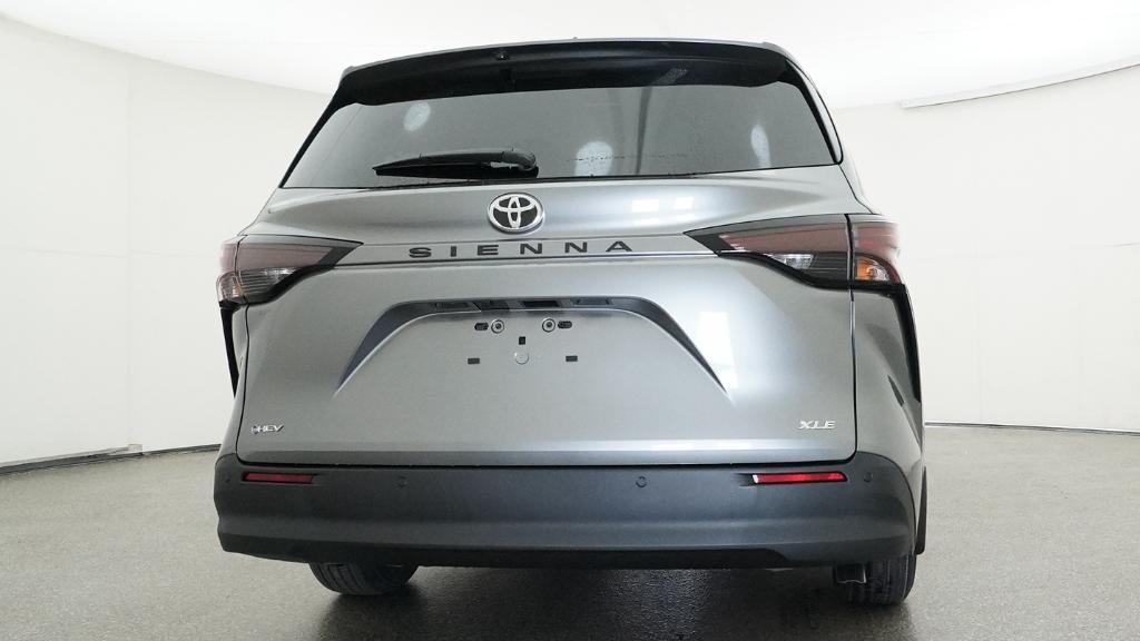 new 2026 Toyota Sienna car, priced at $53,241