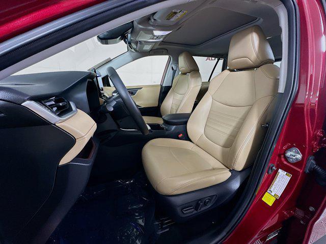 used 2023 Toyota RAV4 car, priced at $30,977