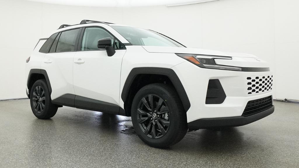 new 2026 Toyota RAV4 car, priced at $44,275