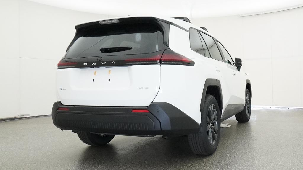 new 2026 Toyota RAV4 car, priced at $44,275