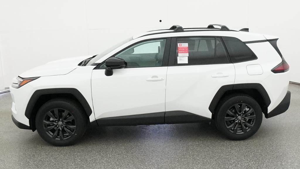 new 2026 Toyota RAV4 car, priced at $44,275