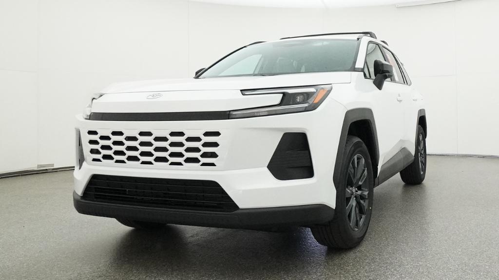 new 2026 Toyota RAV4 car, priced at $44,275