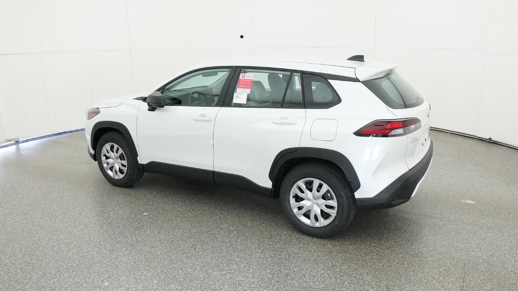 new 2026 Toyota Corolla Cross car, priced at $27,467