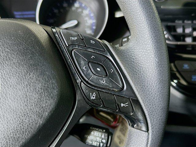 used 2019 Toyota C-HR car, priced at $18,062
