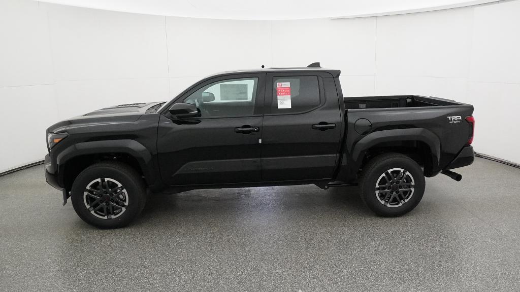 new 2026 Toyota Tacoma car, priced at $50,251