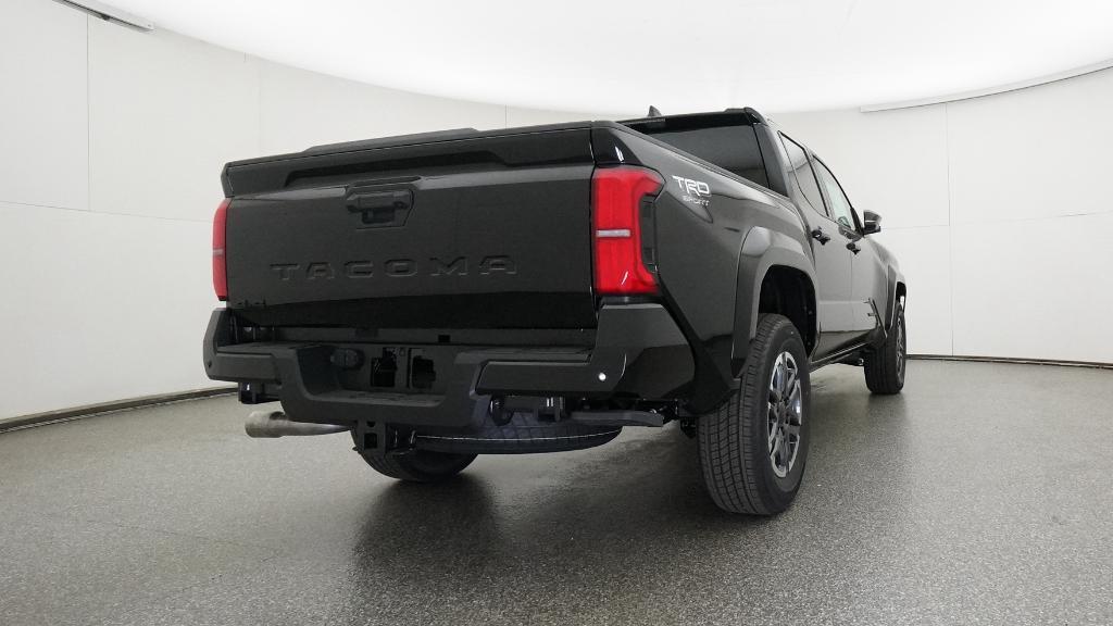 new 2026 Toyota Tacoma car, priced at $50,251