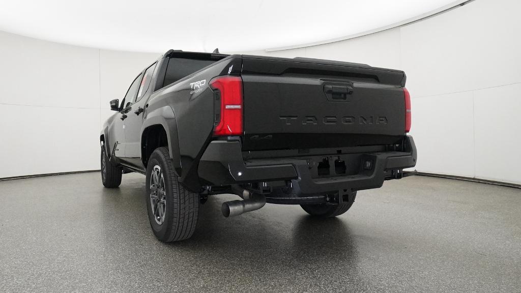 new 2026 Toyota Tacoma car, priced at $50,251