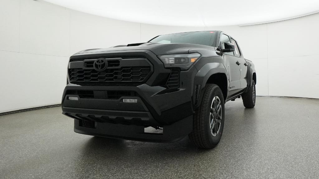 new 2026 Toyota Tacoma car, priced at $50,251